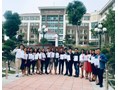 Students from Don Mariano Marcos Memorial State University, Philippines completed the English teaching internship program in Vietnam