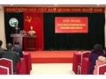 Tổng kết công tác Đảng năm 2018