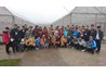 Sinh viên khóa 49 và 50 khoa Nông thực tập nghề nghiệp tại các mô hình sản xuất cây trồng tiên tiến và nông nghiệp sinh thái