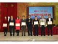 Hội nghị CBVC Trường Đại học Nông Lâm Thái Nguyên năm 2018