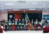 Lễ Giáng sinh và Chào đón năm mới 2019 dành cho sinh viên quốc tế đang học tập tại trường Đại học Nông Lâm Thái Nguyên