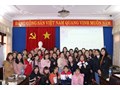 Khóa đào tạo kỹ năng khởi nghiệp "Nữ doanh nhân 4.0"