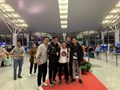 Tiễn đoàn sinh viên đi thực tập hưởng lương tại Australia năm 2019
