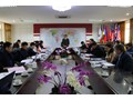 Hội nghị tổng kết hoạt động Hợp tác quốc tế năm 2018 và triển khai kế hoạch năm 2019