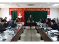 Hội nghị tổng kết hoạt động KHCN năm 2018 và kế hoạch thực hiện năm 2019