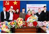 NCS. Nông Thị Thu Huyền  bảo vệ thành công luận án tiến sĩ ngành Quản lý Đất đai
