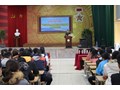Tuyên truyền an ninh trật tự và phòng chống các tệ nạn xã hội cho sinh viên