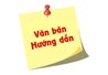 Công văn hướng dẫn sinh viên nộp hồ sơ miễn giảm học phí, trợ cấp XH, hỗ trợ chi phí học tập học kỳ II năm học 2018-2019