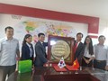 Khởi động chương trình học tiếng Anh tháng 10 cho sinh viên Trường Đại học Nông Lâm Thái Nguyên