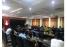 Tập huấn nghiệp vụ công tác đảm bảo an ninh trật tự cho lực lượng bảo vệ, cán bộ quản lý ký túc xá và sinh viên An ninh xung kích trong trường năm 2019