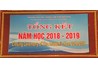 Tổng kết năm học 2018-2019 khối sinh viên 