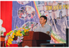 Tổ chức buổi giao lưu tìm hiểu Pháp luật về trật tự an toàn giao thông trường đại học Nông Lâm Thái Nguyên. Tuyên truyền An toàn giao thông năm học 2019-2020. 