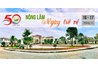 Thông báo lần I mời dự Hội khoa và Lễ kỷ niệm 50 năm Thành lập Trường Đại học Nông Lâm Thái Nguyên