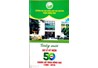 Thông báo Lễ kỷ niệm 50 năm thành lập khoa Nông học, Trường Đại học Nông Lâm Thái Nguyên 