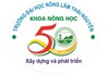 Các mô hình được tái chế từ rác thải nhựa và rác thải hưởng ứng cuộc thi của Liên chi đoàn khoa Nông học 