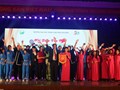 Hội diễn văn nghệ chào mừng 50 năm ngày thành lập trường