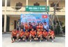 Khoa Quản lý Tài nguyên tham gia giải bóng chuyền hơi nhân dịp kỉ niệm 50 năm thành lập trường
