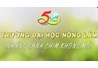 Hội khoa năm 2019, nhân dịp 50 Kỷ niệm thành lập trường Đại học Nông Lâm Thái Nguyên