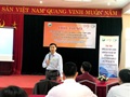 Hội thảo “Sử dụng hệ thống quản lý học tập LMS trong đào tạo nguồn nhân lực thời kỳ cách mạng công nghiệp 4.0”