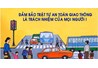 Đại học Nông Lâm hưởng ứng “Ngày thế giới tưởng niệm các nạn nhân tử vong vì tai nạn giao thông tại Việt Nam năm 2019”: Tưởng nhớ người đi vì người ở lại