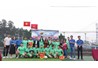 Bế mạc giải bóng đá Sinh viên Khoa Nông học năm 2019 