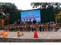 Mang hơi ấm lên vùng biên cương