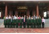 Dâng hương tưởng nhớ các liệt sỹ thanh niên xung phong Đại đội 915, Đội 91 Bắc Thái