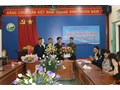 Công bố quyết định bổ nhiệm cán bộ