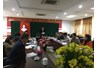 Chi bộ phòng Công tác HSSV tổ chức Hội nghị kiểm điểm Tập thể, cá nhân và đánh giá, phân loại chất lượng tổ chức cơ sở đảng, đảng viên năm 2019
