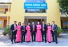 Danh sách Cán bộ Giảng viên Bộ môn Khoa học Cây trồng 