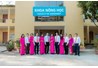 Danh sách Cán bộ Giảng viên Bộ môn Nông nghiệp Công nghệ cao