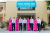 Danh sách Cán bộ Giảng viên Bộ môn Bảo vệ thực vật