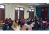 Hội nghị kiểm điểm Đảng viên năm 2019 - Khoa KHCB