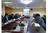 Đoàn trường đại học quốc gia Chonbuk, Hàn Quốc đến làm việc với nhà trường
