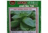 Phát triển màng hỗn hợp Inulin-Chitosan có chứa Oregano và tinh dầu húng tây  (Plectranthus amboinicu)
