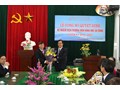 Công bố quyết định bổ nhiệm chức vụ Viện trưởng Viện KHSS