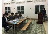 Thẩm định luận văn thạc sĩ  trước bảo vệ cho học viên cao học  K25  ngành Khoa học cây trồng  đợt tháng 2 năm 2019