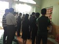 Bài viết của cô Vũ Thị Thanh Thuỷ - Trưởng khoa Quản lý tài nguyên khi đến chia buồn với gia đình và tưởng nhớ em Cao Thị Mỹ Duyên, sinh viên K47 của khoa bị những kẻ thủ ác sát hại