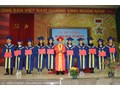 Lễ bế giảng và trao bằng tốt nghiệp đại học đợt 2 K46 niên khóa 2014 - 2018