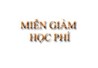 Quyết định về việc miễn, giảm học phí kỳ II, năm học 2018-2019 cho sinh viên hệ chính quy