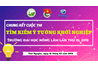 VÒNG CHUNG KẾT CUỘC THI " TÌM KIẾM Ý TƯỞNG KHỞI NGHIỆP ĐẠI HỌC NÔNG LÂM THÁI NGUYÊN 2019"