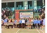 Giải cầu lông cán bộ Đoàn Thanh niên, Hội Sinh viên tranh Cup 26/3 tỉnh Thái Nguyên năm 2019