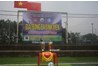 KHAI MẠC GIẢI ĐÁ BÓNG SINH VIÊN TUAF 2019
