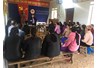 Tổ chức họp dân triển khai thực hiện dự án 