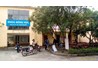 Đoàn thanh niên khoa Nông học vệ sinh cảnh quan nhiệm sở sau kỳ nghỉ Tết Kỷ Hợi 2019