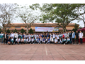 Hình ảnh TUAF trong mắt học sinh THPT Phủ Thông – Bắc Kạn