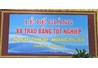 Lễ bế giảng và trao bằng tốt nghiệp đại học  K46 (đợt 2) niên khóa 2014 - 2018