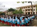 Sôi động ngày hội tư vấn tuyển sinh tại Trường THPT Hoàng Quốc Việt