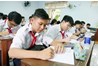 Học sinh THPH trải nghiệm môi trường học tập tại Khoa