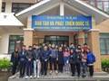 Bất ngờ thực tế khởi nghiệp của SV chương trình thực tập nghề Israel